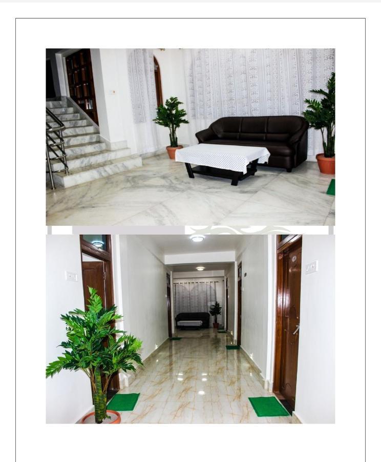 מלון טוואנג The Monyul Residency מראה חיצוני תמונה