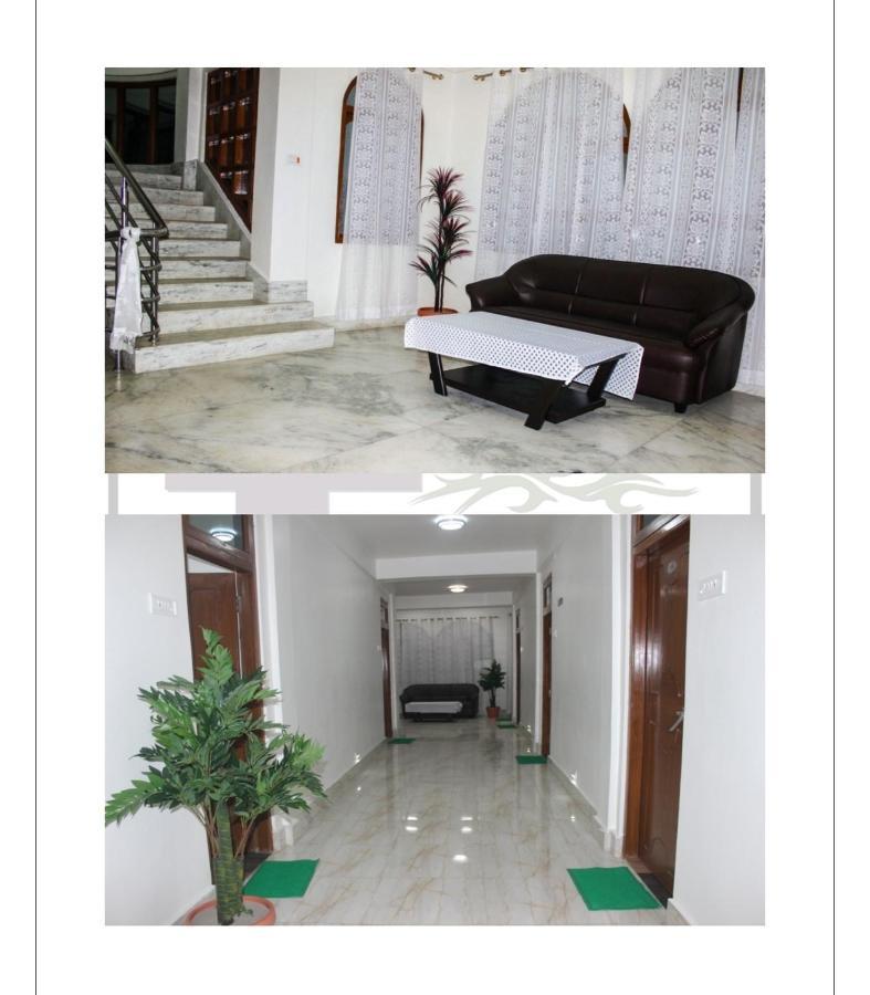 מלון טוואנג The Monyul Residency מראה חיצוני תמונה