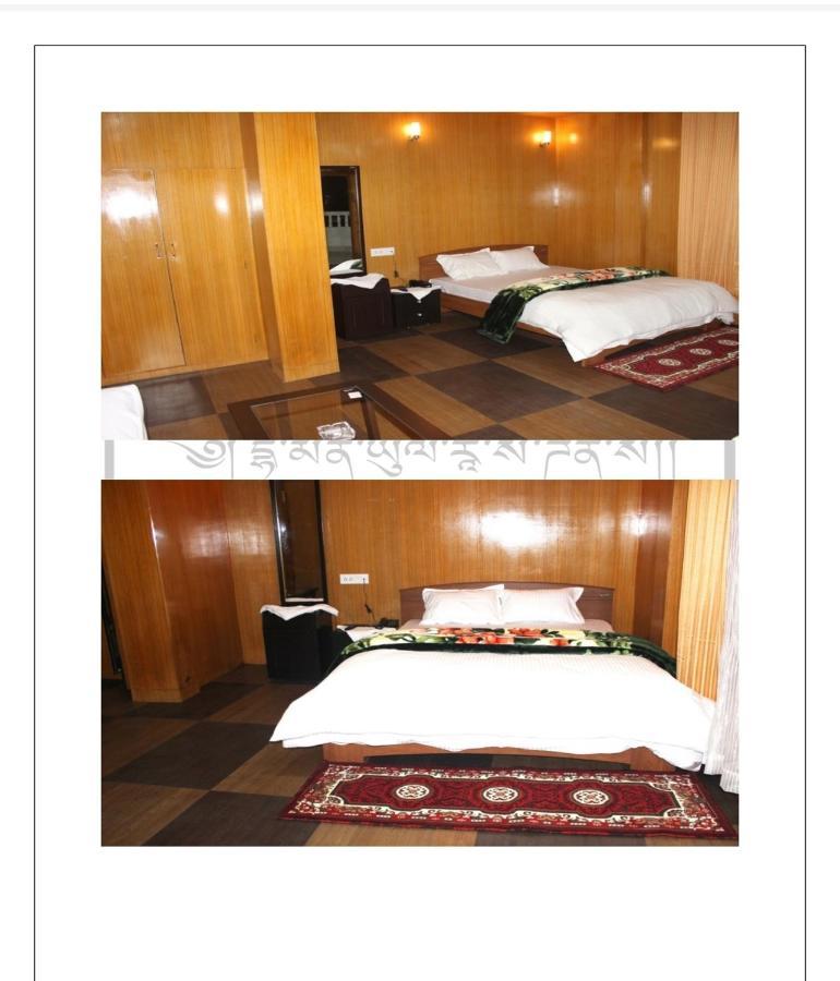 מלון טוואנג The Monyul Residency מראה חיצוני תמונה